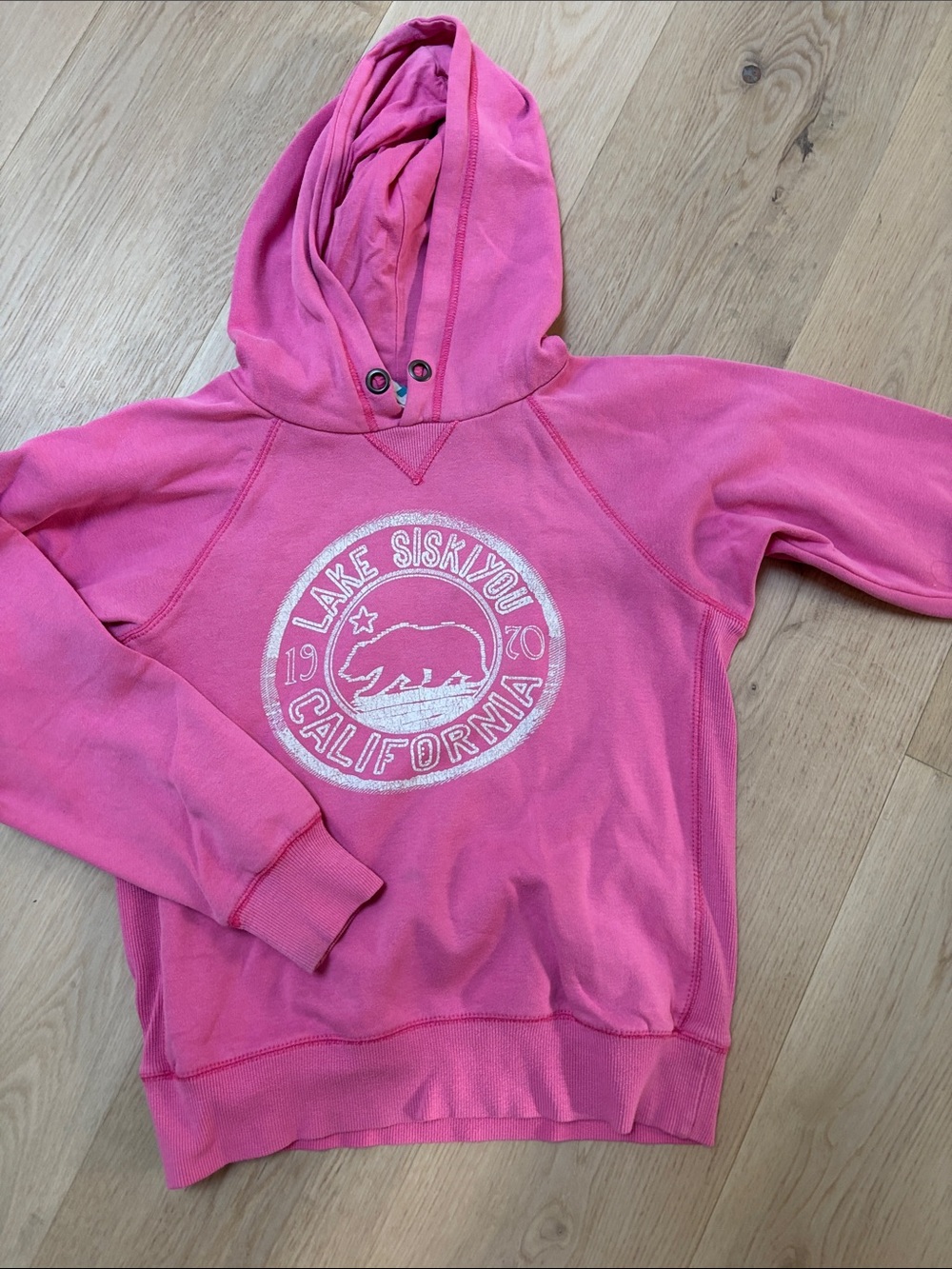 California sweatshirt